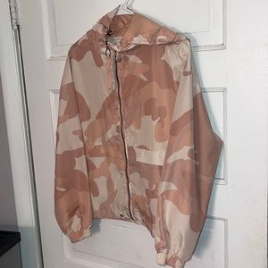 Forever 21 lightweight rain jacket